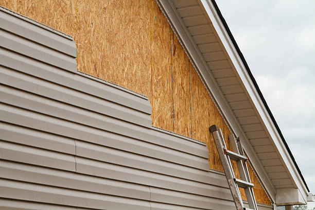 Best Engineered Wood Siding  in Powers Lake, WI